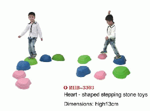 Sensory Stepping Stone Riverstones