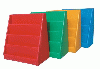 Kids Plastic Bookshelf from WENZHOU REN CHILD FORT PLAYGROUND EQUIPMENT CO.,LTD, BEIJING, CHINA